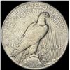 Image 2 : 1935 Silver Peace Dollar ABOUT UNCIRCULATED