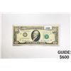 Image 1 : 1977 $10 Federal Reserve Note-Bank of San Fran.