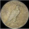 Image 2 : 1935 Peace Silver Dollar ABOUT UNCIRCULATED
