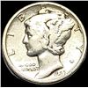 Image 1 : 1927-D Mercury Dime LIGHTLY CIRCULATED