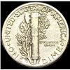 Image 2 : 1927-D Mercury Dime LIGHTLY CIRCULATED