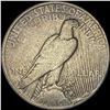 Image 2 : 1934-D Silver Peace Dollar ABOUT UNCIRCULATED