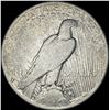 Image 2 : 1935 Silver Peace Dollar ABOUT UNCIRCULATED