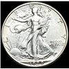 Image 1 : 1929-D Walking Liberty Half Dollar CLOSELY  UNCIRCULATED