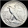 Image 2 : 1929-D Walking Liberty Half Dollar CLOSELY  UNCIRCULATED