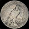 Image 2 : 1934 Peace Silver Dollar ABOUT UNCIRCULATED