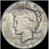 Image 1 : 1935 Silver Peace Dollar ABOUT UNCIRCULATED