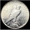 Image 2 : 1927-S Silver Peace Dollar UNCIRCULATED