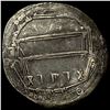 Image 2 : 8th Century Abbasid Silver Dirham CLOSELY UNCIRCULATED