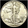 Image 1 : 1937-S Walking Liberty Half Dollar CLOSELY  UNCIRCULATED