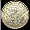 Image 2 : 1892 Silver Barber Quarter UNCIRCULATED