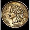 Image 1 : 1859 Indian Head Cent CLOSELY UNCIRCULATED