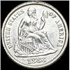 Image 1 : 1883 Seated Liberty Dime UNCIRCULATED