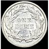 Image 2 : 1883 Seated Liberty Dime UNCIRCULATED