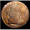 Image 1 : 1803 Draped Bust Half Cent NICELY CIRCULATED