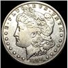 Image 1 : 1890-CC Silver Morgan Dollar LIGHTLY  CIRCULATED
