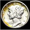 Image 1 : 1923-S Silver Mercury Dime CLOSELY  UNCIRCULATED