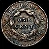 Image 2 : 1835 Coronet Head Large Cent LIGHTLY  CIRCULATED