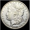 Image 1 : 1890-CC Silver Morgan Dollar CLOSELY  UNCIRCULATED