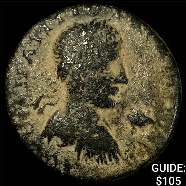 Roman Provincial AE Dupondius NEARLY UNCIRCULATED