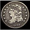 Image 1 : 1835 Capped Bust Half Dime LIGHTLY CIRCULATED