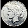 Image 1 : 1934-S Silver Peace Dollar CLOSELY  UNCIRCULATED