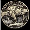 Image 2 : 1913 Type 1 Buffalo Nickel LIGHTLY CIRCULATED