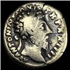 Image 1 : Roman Commodus, 177-192 Silver Denarius NEARLY UNCIRCULATED