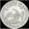 Image 2 : 1809 Capped Bust Half Dollar LIGHTLY  CIRCULATED