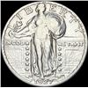 Image 1 : 1927-S Standing Liberty Quarter LIGHTLY  CIRCULATED