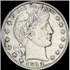 Image 1 : 1914-S Barber Half Dollar HIGH GRADE