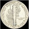 Image 2 : 1926-S Silver Mercury Dime CLOSELY  UNCIRCULATED