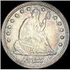 Image 1 : 1875 Seated Liberty Quarter CLOSELY  UNCIRCULATED