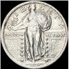 Image 1 : 1920 Standing Liberty Quarter CHOICE AU