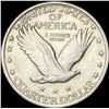 Image 2 : 1920 Standing Liberty Quarter CHOICE AU