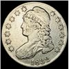 Image 1 : 1832 Capped Bust Half Dollar LIGHTLY  CIRCULATED