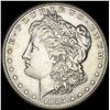 Image 1 : 1887-S Morgan Silver Dollar CLOSELY  UNCIRCULATED