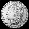 Image 1 : 1901-S Silver Morgan Dollar ABOUT  UNCIRCULATED