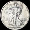 Image 1 : 1917 Walking Liberty Half Dollar CHOICE AU