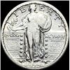 Image 1 : 1917-S Type 2 Standing Liberty Quarter  LIGHTLY CIRCULATED