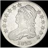 Image 1 : 1823 Capped Bust Half Dollar LIGHTLY  CIRCULATED