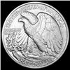 Image 2 : 1920 Walking Liberty Half Dollar CLOSELY  UNCIRCULATED