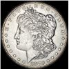 Image 1 : 1880-CC Silver Morgan Dollar UNCIRCULATED