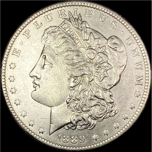 1889-O Seated Liberty Morgan Dollar  UNCIRCULATED