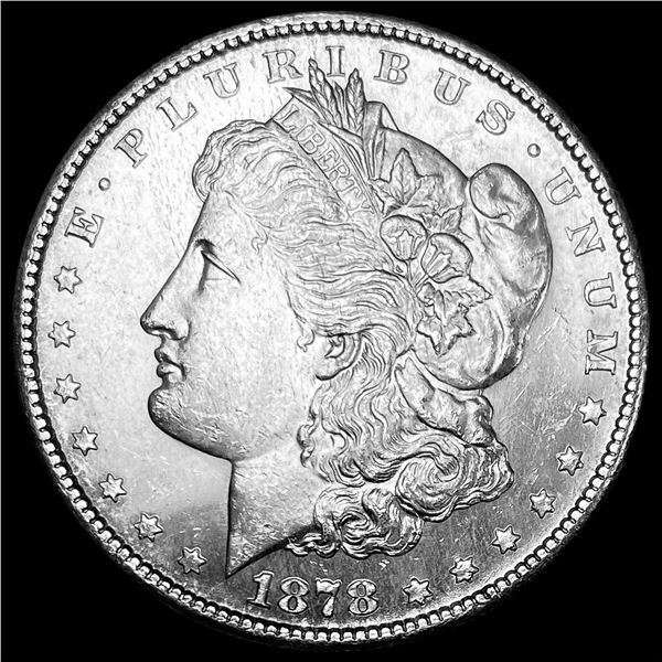 1878-S Silver Morgan Dollar UNCIRCULATED