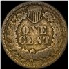 Image 2 : 1867 Indian Head Cent NICELY CIRCULATED