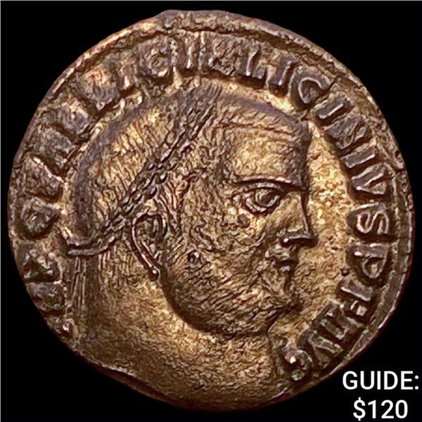 308-324 AD Roman Licinius Follis CHOICE AU
