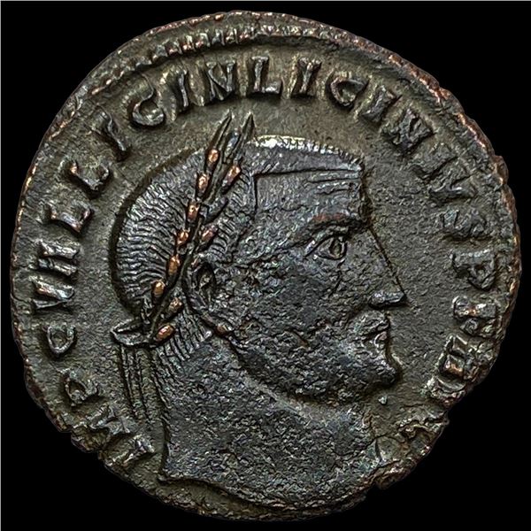284-305 AD BI Nummus UNCIRCULATED