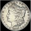 Image 1 : 1886-S Silver Morgan Dollar CLOSELY  UNCIRCULATED