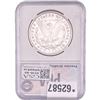 Image 2 : 1878 8TF Morgan Silver Dollar PGA MS60
